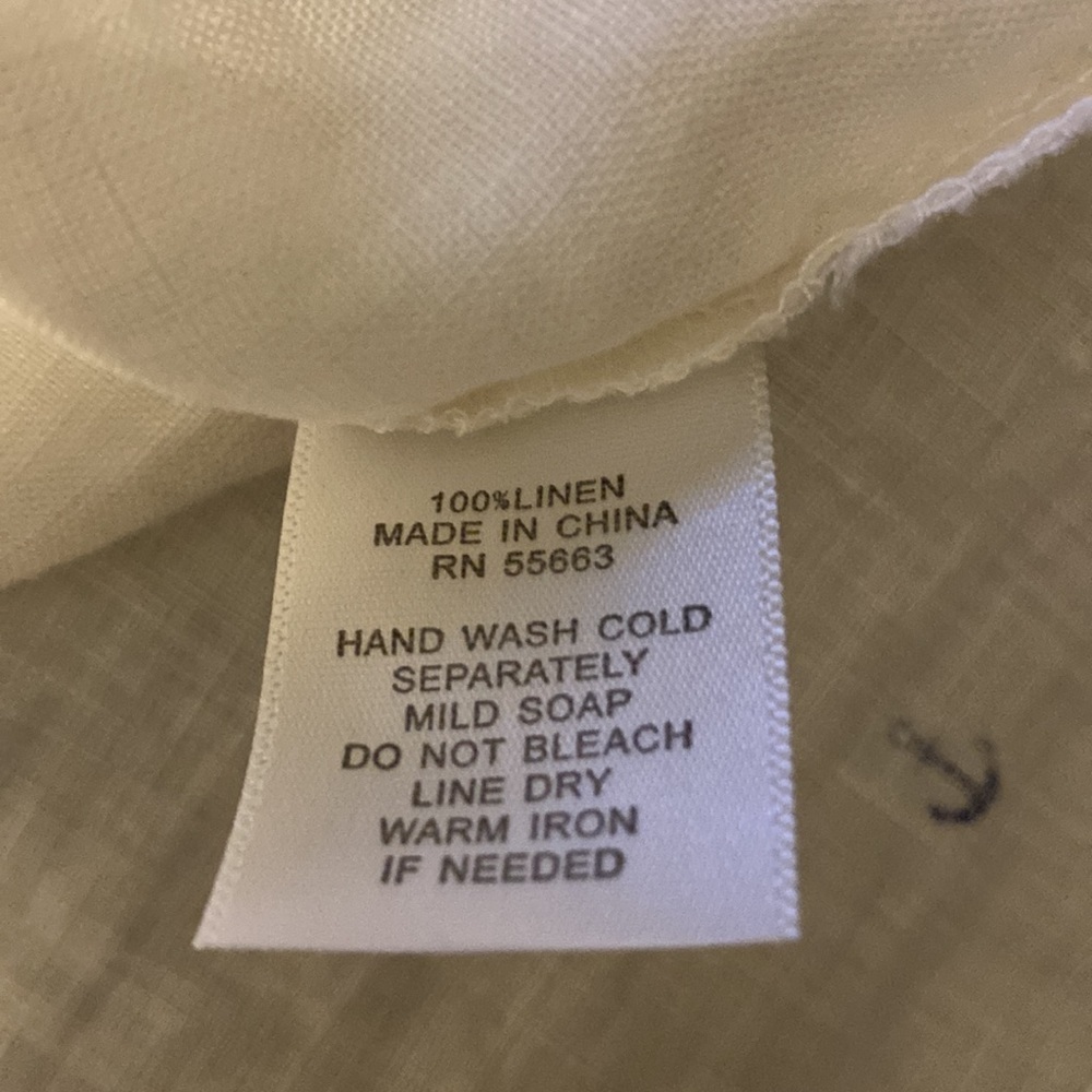 Forcynthia beachwear cover up size large - Picture 4 of 4
